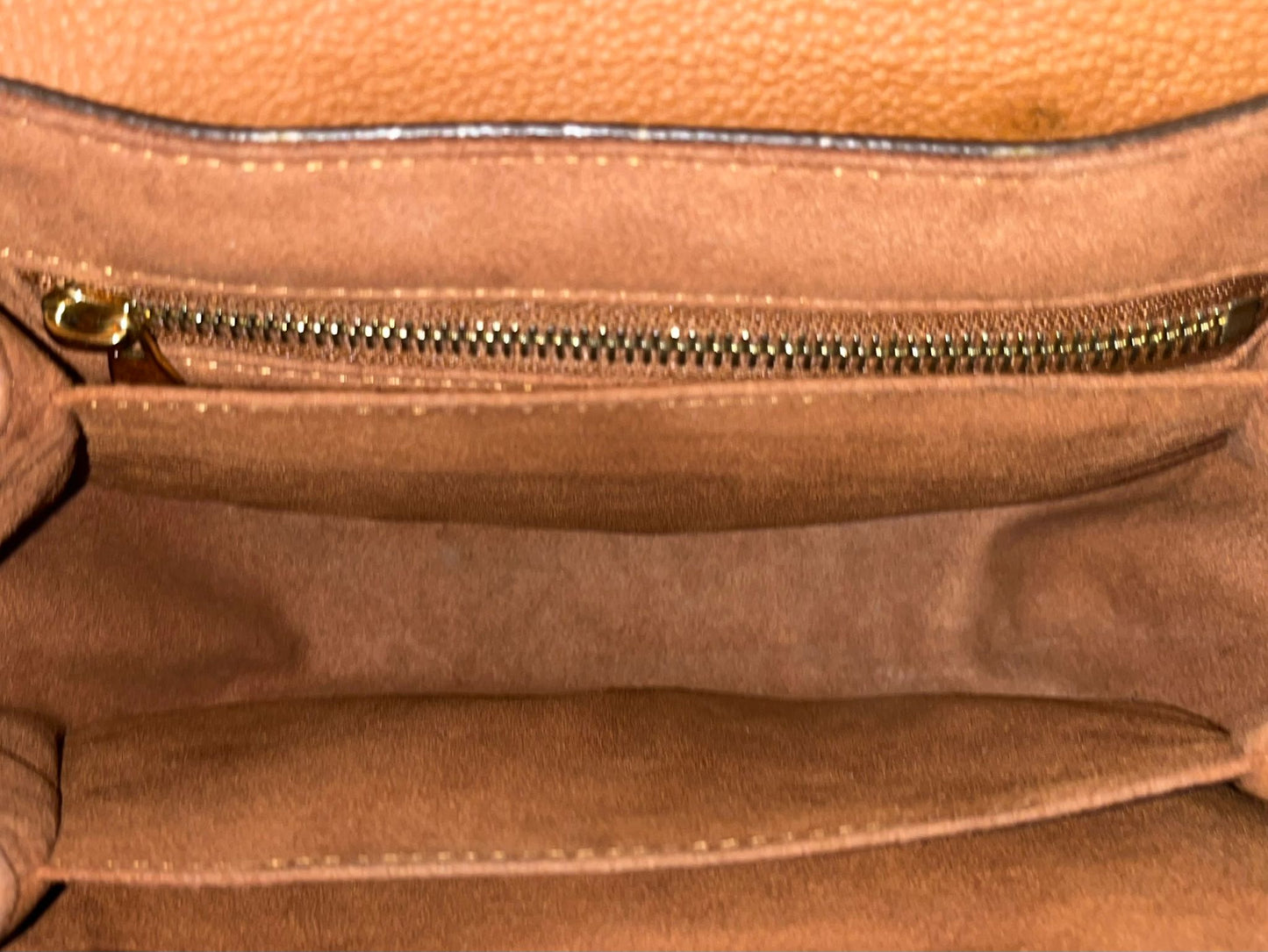 Louis Vuitton Eden Camel Monogram