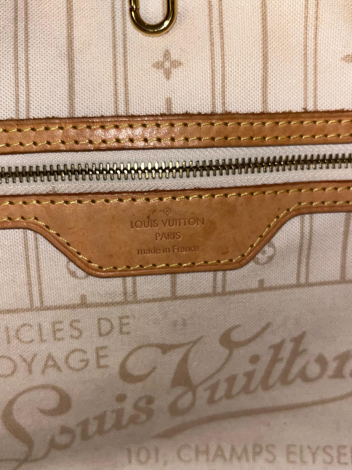 Louis Vuitton Neverfull