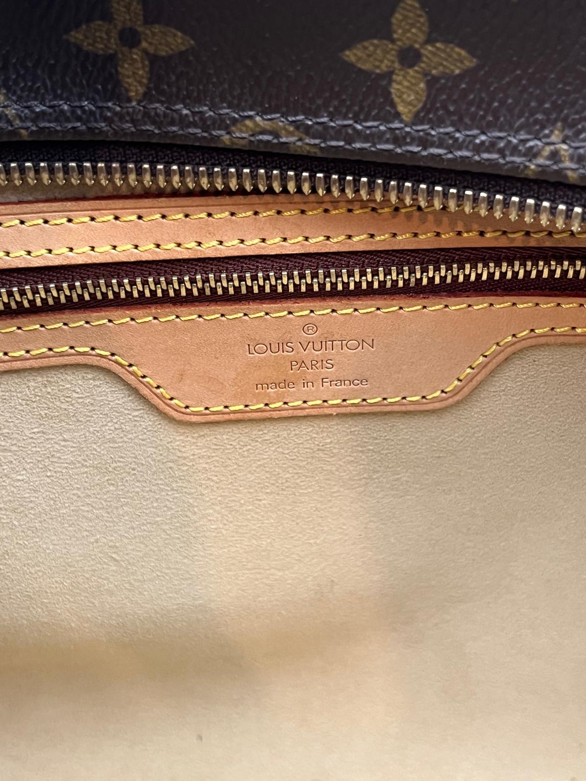 Louis Vuitton Cité GM